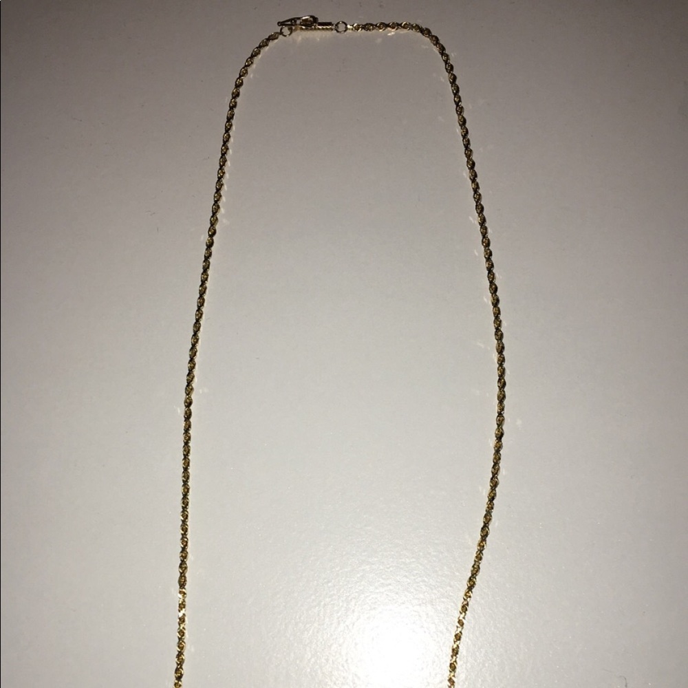 14k gold men’s necklace chain